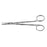 Aesculap Scissors Dissecting Metzenbaum 7" Blunt/Blunt Smooth Curved Stainless Steel Ea - BC606R