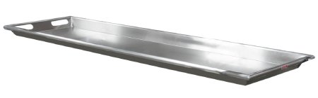 Mortech Manufacturing Company Tray, Body W/Hnd Slots Std Rndedges Drn 78"X23"X2 3/4" D/S - T3626HS