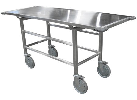 Mortech Manufacturing Company Stretcher, Trans Cadaver Breakmechanism 73"X27"X34" D/S - 600010