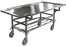 Mortech Manufacturing Company Carrier, Bariatric Steel Tubing 1000Lb Cap 84"X42" D/S - 600009
