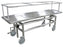 Mortech Manufacturing Company Carrier, Trans Cadaver Covereds/Stl 14G 82"X26"X26" D/S - 600039-C