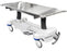 Mortech Manufacturing Company Stretcher, Trans Cadaver Ht Adj W/Hydralic 73"X27"X34" D/S - 600010-H