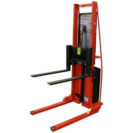 Mortech Manufacturing Company Carrier, Cadaver Hydraulic Lift 48"X30"X77 3/4" D/S - M678