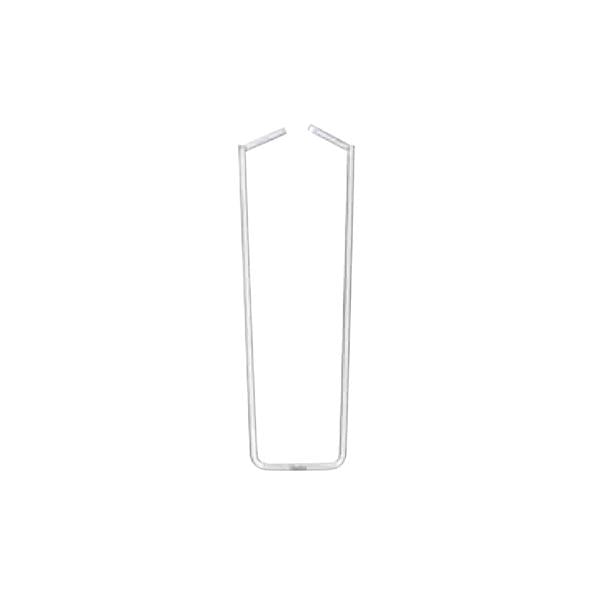 Miltex-Integra Stringer Instrument Stainless Steel 2-1/2X8" Ea - 33298
