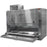 Mortech Manufacturing Company - Two-Body Refrigerator Mortuary Refrigerator 4 Doors - 1036-R116-SL