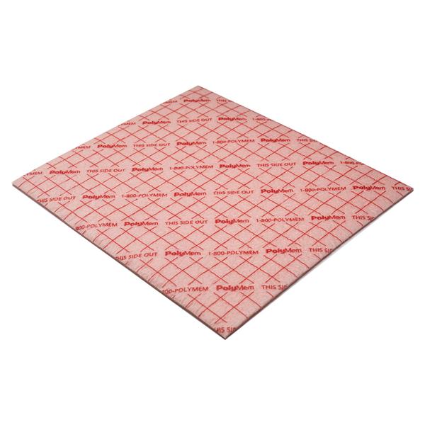 Ferris Mfg Corp Dressing Polymem Polymeric 6-1/2X7-1/2" Non-Adhesive Pink Absorbent 30/Case - 5077