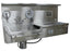 Mortech - Wall Mount Autopsy Station - Mortech Manufacturing Company - 1036-7