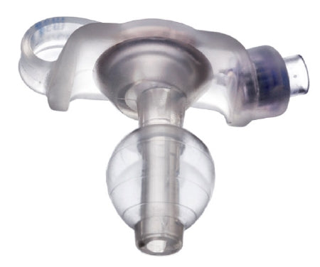 Cardinal Skin Level Balloon Gastrostomy Kits12 Kangaroo 12 Fr. 1.2 Cm Tube Silicone - 712120