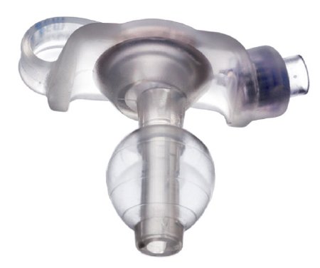 Kangaroo - Skin Level Balloon Gastrostomy Kit 12 Fr. 1.2 cm Tube Silicone - 712120