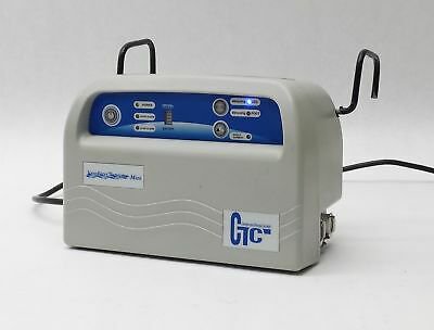 Zimmer Pump, Compression Vasopress Supreme Mini Battery W/Tubing - VP500DM