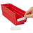 Uline - Bin Label Inserts and Holder 3 X 3/4 Inch - S-21114