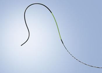 Olympus America Guidewire, E-Z Glider Angled .035 Tip (5/Bx) - 43BX