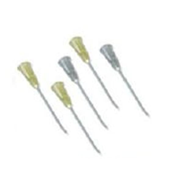 Exel International Needle 20Gx2" Huber Conventional 50/Bx - 26920