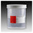 Globe Scientific Jar Specimen 480Ml Clr Polypropylene Scrw Cp Wd Mth W/ Wide Mouth Opening 180/Ca - 6399