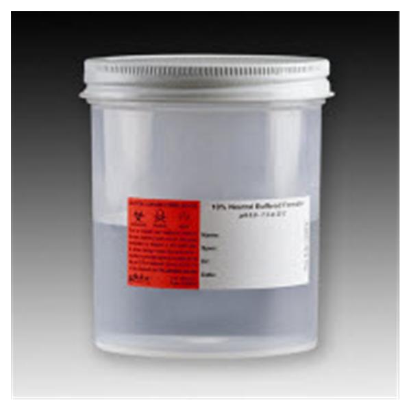 Globe Scientific Jar Specimen 480Ml Clr Polypropylene Scrw Cp Wd Mth W/ Wide Mouth Opening 180/Ca - 6399