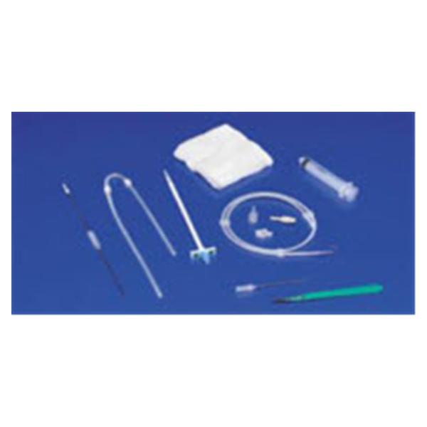 Medtronic MITG-Covidien Catheter Intermittent Swan Neck Curl Cath Urethral 180Deg Clr 15Fr Ea - 8888413807