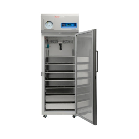Thermo Fisher/Barnstead - Upright Freezer Laboratory Use 23 cu.ft. 1 Solid Door Automatic Defrost - TSX2330LA