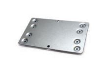 Mindray Usa Wall Mount Plate Passport 12M/17M To The 12" Gcx M-Series For Use With The Passport Dpm 6, Dpm 7, Passport 12M, Passport 17M - 0386-00-0363