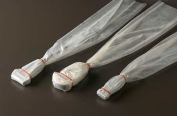CIV-Flexâ„¢ - Ultrasound Transducer Cover Kit 7 X 58 Inch Polyethylene Sterile For use with Ultrasound Probe - 610-1010