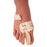 Hapad Splint Night-Time Regulator Bunion Foam Size Medium Right Each - P6035MR