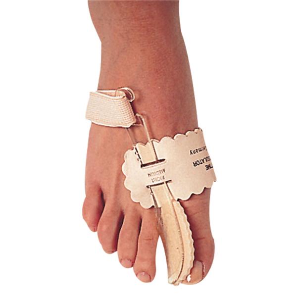 Hapad Splint Night-Time Regulator Bunion Foam Size Medium Right Each - P6035MR