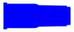Mps Medical Cap, N/Vented End (100/Bx) - DD-001-35