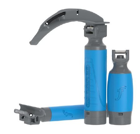Flexicare Laryngoscope Britepro Omni Miller Blade - 040-04-0430U