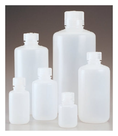 Thermo Scientific Nalge General Purpose Bottle Nalgene Narrow Mouth Polypropylene Copolymer With Polypropylene Closure 60 Ml - 2087-0002