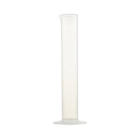 Nalgene - Graduated Cylinder Economy / Round Base Polypropylene 1,000 mL (32 oz.) - 3664-1000