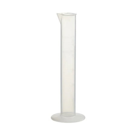 Nalgene - Graduated Cylinder Economy / Round Base Polypropylene 50 mL - 3664-0050