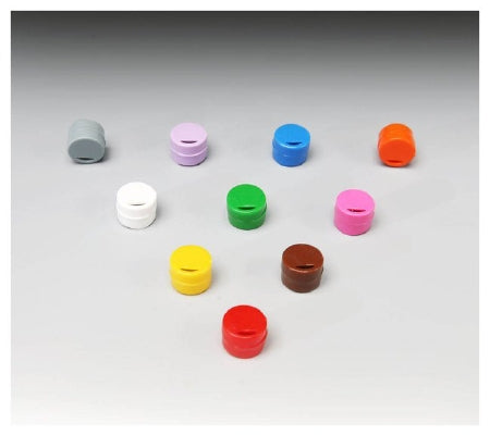 Thermo Scientific Nalge Cryo Vial Closure Color Coder Ne Yellow For Nunc Cryotube Vial Caps - 5045-0002