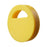 Nalgene - Cryo Vial Closure Color Coder Yellow For Nunc Cryotube Vial Caps - 5045-0002