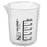 Nalgene - Laboratory Beaker Griffin Low-Form Polypropylene 50 mL - 1201-0050