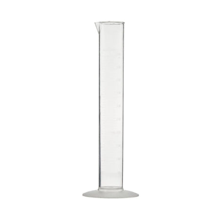Nalgene - Graduated Cylinder Economy / Round Base PMP 500 mL (16 oz.) - 3665-0500