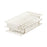Nalgene Unwire - Half Rack Test Tube Rack 36 Place 13 mm Tube Size White 2-1/5 X 4 X 4 Inch - 5976-0013
