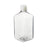 Nalgene - Media Bottle Square PETG 1,000 mL (32 oz.) - 342040-1000