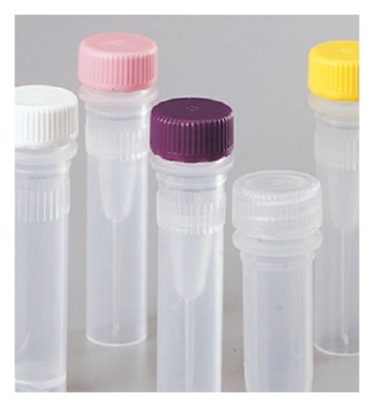 Thermo Scientific Nalge Ne Micro Vial Closure Polypropylene Copolymer (Ppco Screw Cap Clear 11 Mm For Micro Packaging Vial Sterile - 342825-0110