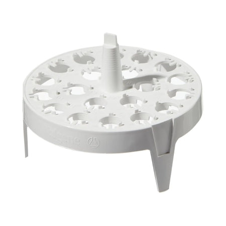 Nalgene - Floating Tube Rack Microtube Rack 20 Place 1.0, 1.2, 1.5, 2.0 mL Tube Size White - 5974-1015