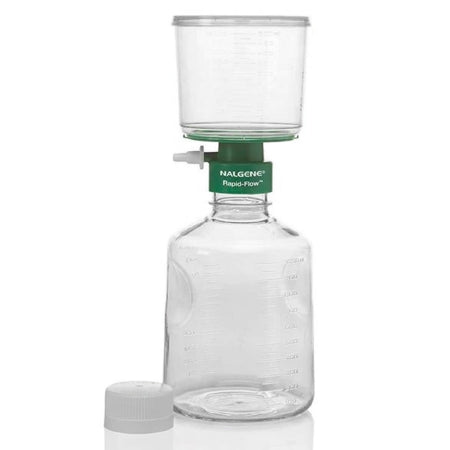 Nalgene Rapid-Flow - Filter Unit Polyethylene / Cellulose Nitrate Membrane 750 mL - 127-0045