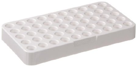Thermo Scientific Nalge Cryo Tube Cryogenic Rack Ne Unwire 50 Place - 5030-0510