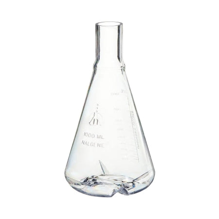 Nalgene - Erlenmeyer Flask Cell Culture Polycarbonate 1,000 mL (32 oz.) - 4110-1000