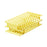 Nalgene Unwire - Centrifuge Tube / Test Tube Test Tube Rack 72 Place 13 mm Tube Size Yellow 2-1/4 X 4 X 7-3/4 Inch - 5970-0213