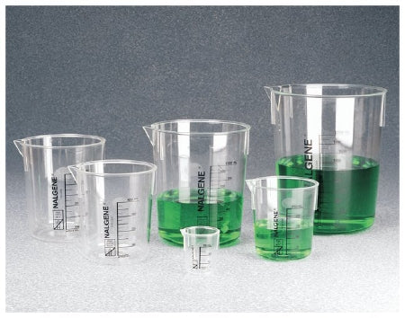 Thermo Scientific Nalge Beaker Nalgene Griffin / Low Form Polypropylene 250 Ml - 1203-0250