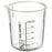 Nalgene - Laboratory Beaker Griffin Low-Form PMP 250 mL (8 oz.) - 1203-0250