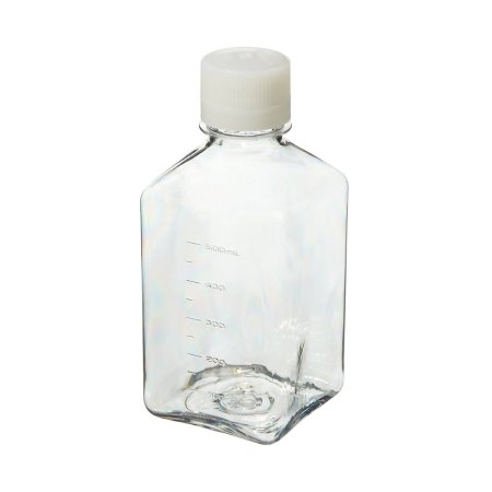 Nalgene - Media Bottle Square / Narrow Mouth PETG 650 mL - 342020-9500