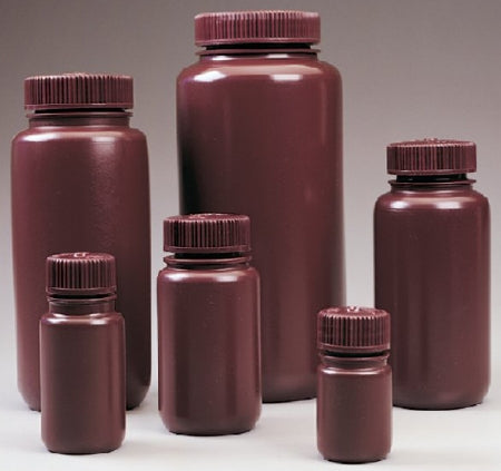 Thermo Scientific Nalge Storage Bottle Nalgene Wide Mouth Hdpe With Polypropylene Closure 500 Ml - 312185-0016