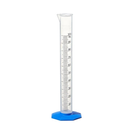 Nalgene - Graduated Cylinder Class B Polypropylene 100 mL - 3662-0100