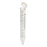 Thermo Scientific Nalge Thermo Scientific Nunc Ezflip Centrifuge Tube Conical Bottom Plain 15 Ml Without Color Coding Hinged Snap Cap Polypropylene Tube - 362694
