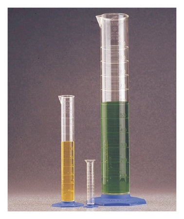 Nalgene - Graduated Cylinder Class B PMP 100 mL - 3663-0100