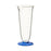 Nalgene - Graduated Cylinder Double-Scale / Pharmaceutical PMP 250 mL (8 oz.) - 3673-0008